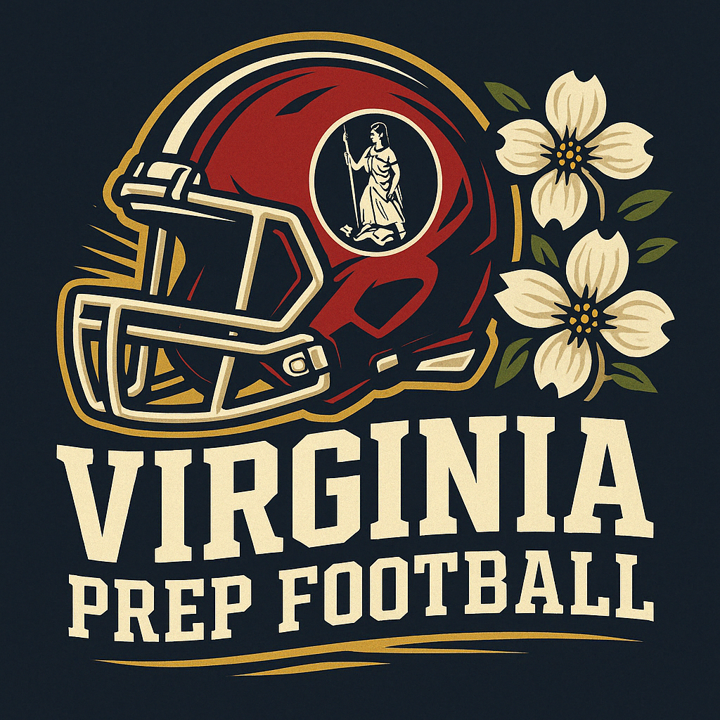 Maryland Prep Football Logo