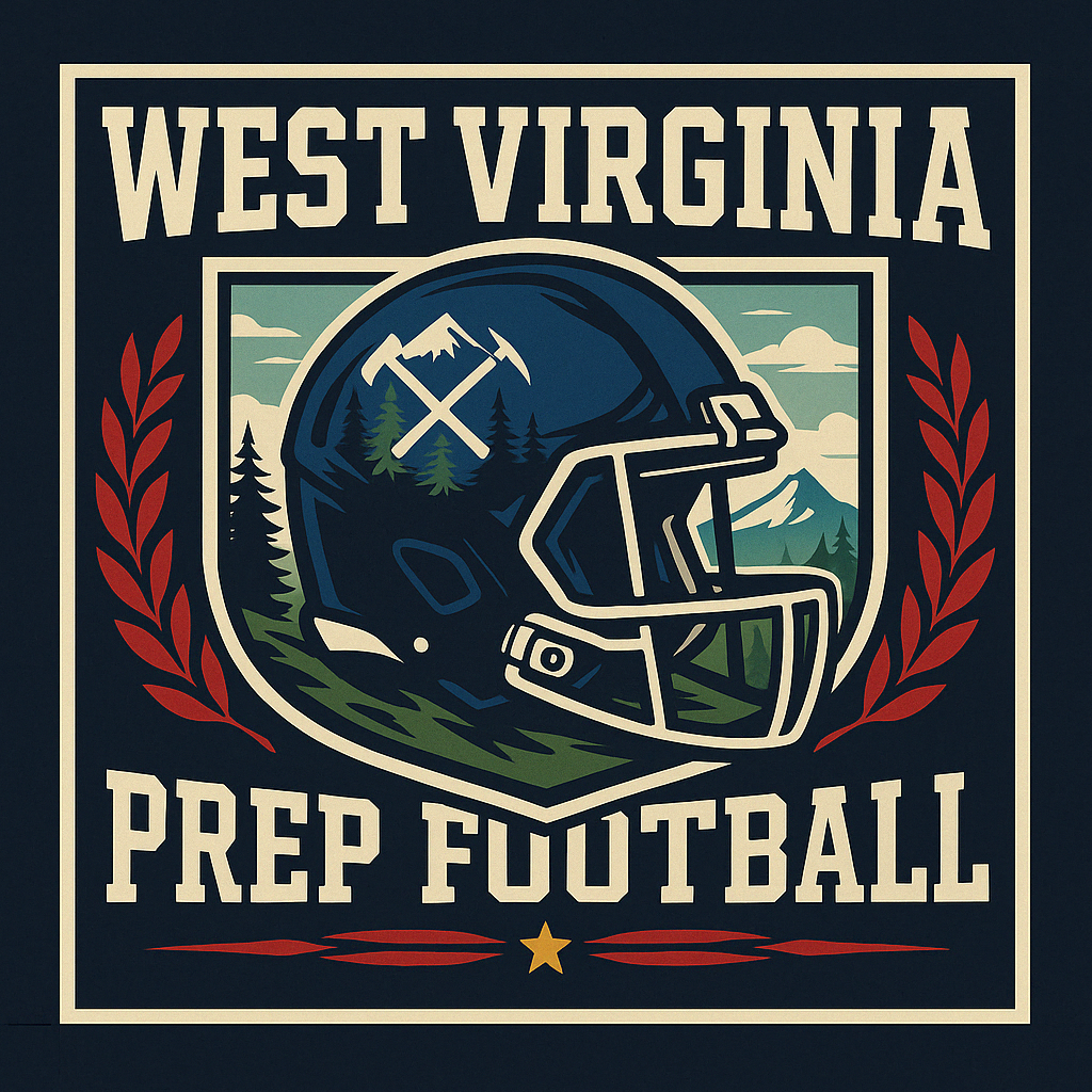 Maryland Prep Football Logo